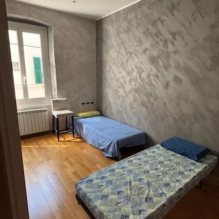 Апартаменты Casa Генуя